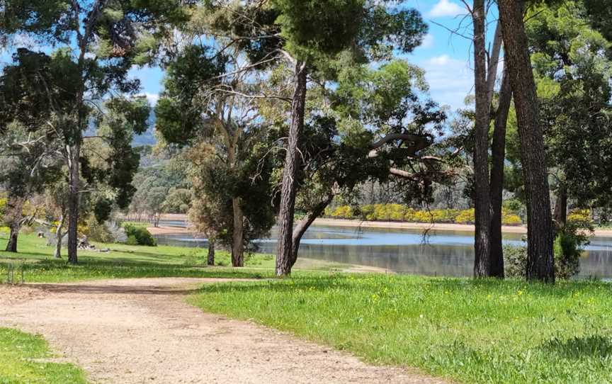 Hope Valley Reservoir Reserve, Hope Valley, SA