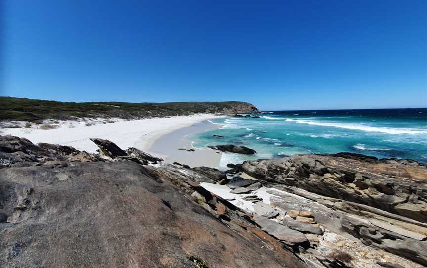 Hopetoun Beaches, Hopetoun, WA