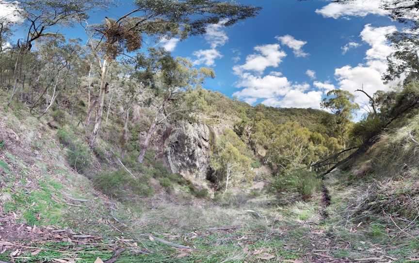 Hopetoun Falls Walking Track, Canobolas, NSW