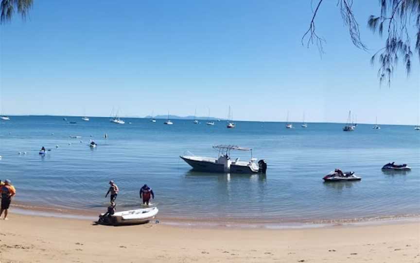 Horseshoe Bay, Horseshoe Bay, QLD