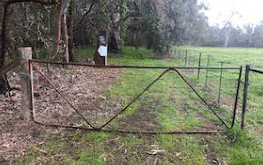 Horseshoe Lagoon Reserve, Wangaratta, VIC