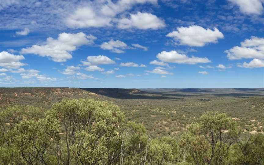 Idalia National Park, Adavale, QLD