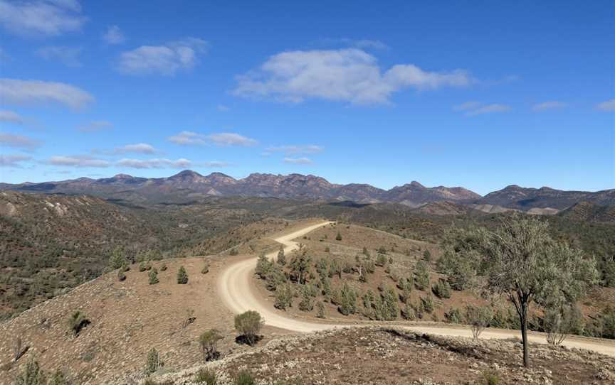 Ikara-Flinders Ranges National Park, Blinman, SA