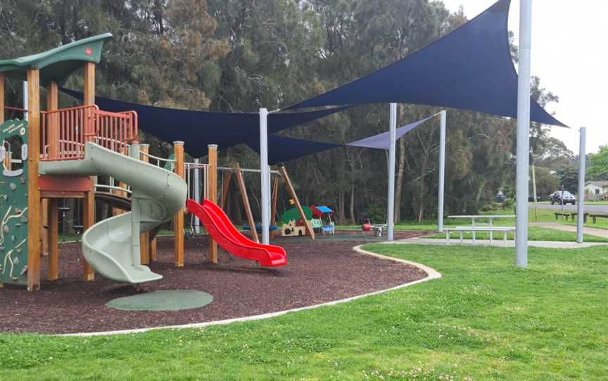 Jack Buckley Memorial Park and Picnic Area - Tomakin, Tomakin, NSW