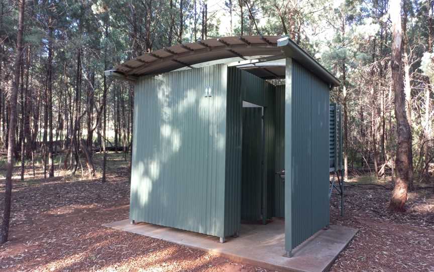 Jacks Creek picnic area, Yenda, NSW