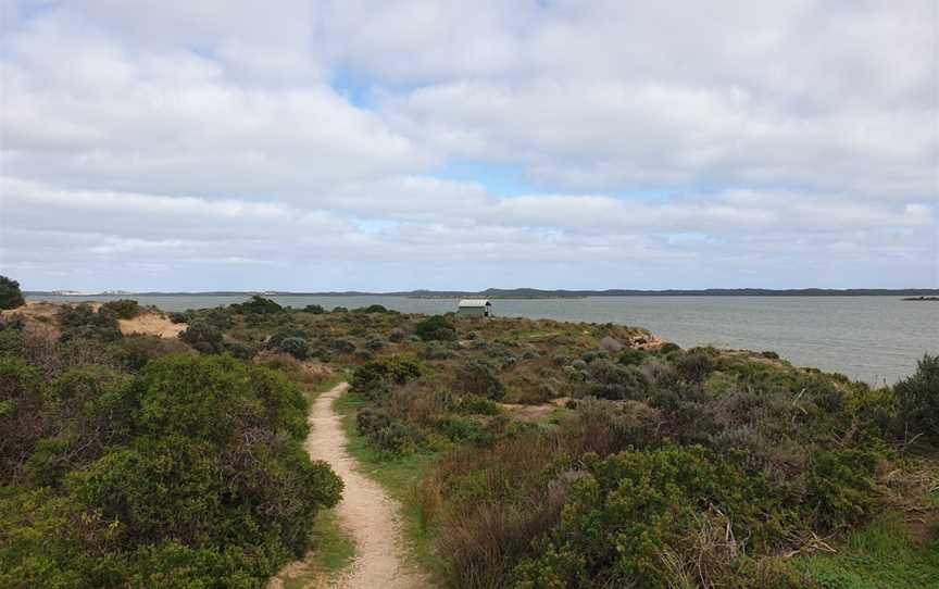 Jacks Point Observatory Deck, Coorong, SA