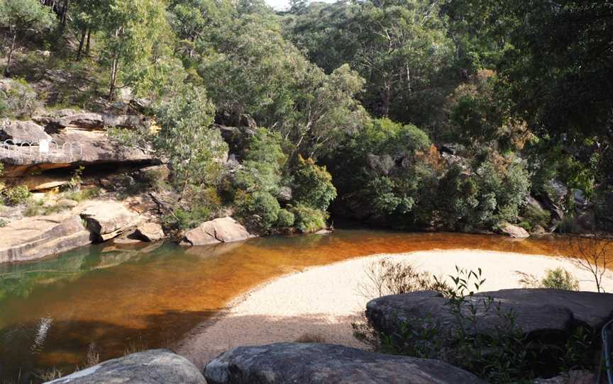 Jellybean Track, Glenbrook, NSW