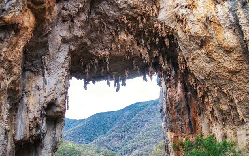 Jenolan Karst Conservation Reserve, Jenolan, NSW