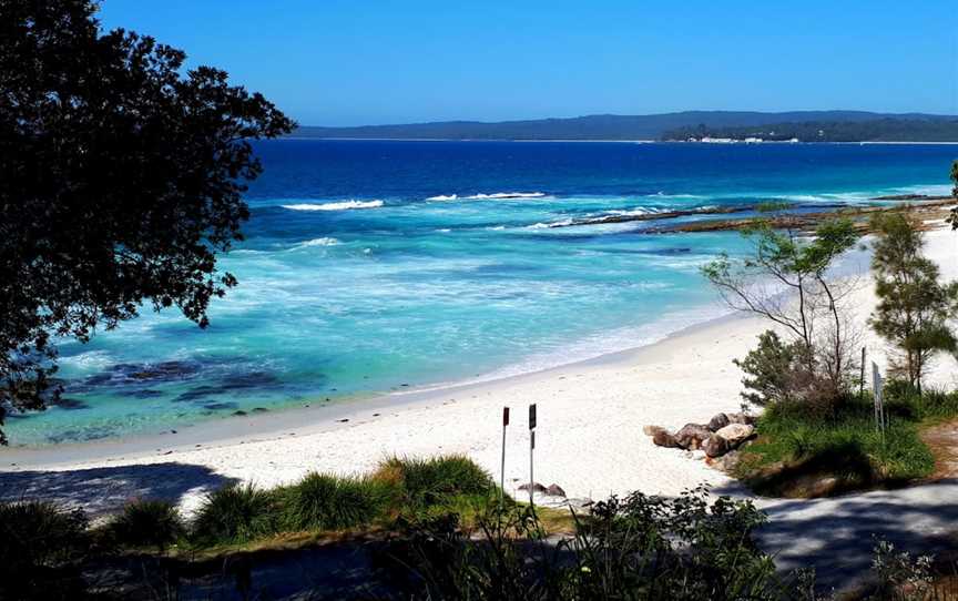 Jervis Bay National Park, Wollumboola, NSW