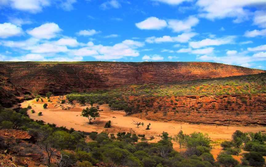 Kalyarr National Park, Maude, NSW