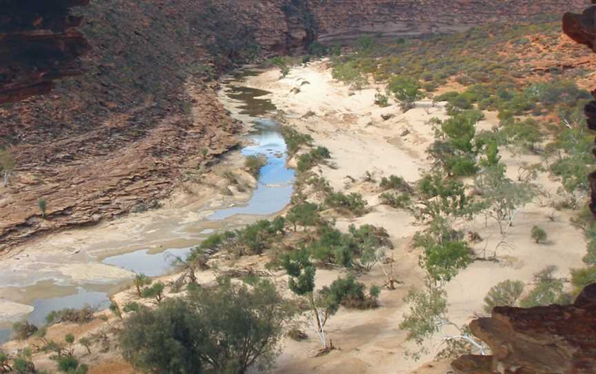 Kalyarr National Park, Maude, NSW