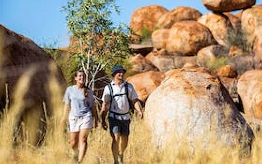 Karlu Karlu / Devils Marbles Conservation Reserve, Davenport, NT