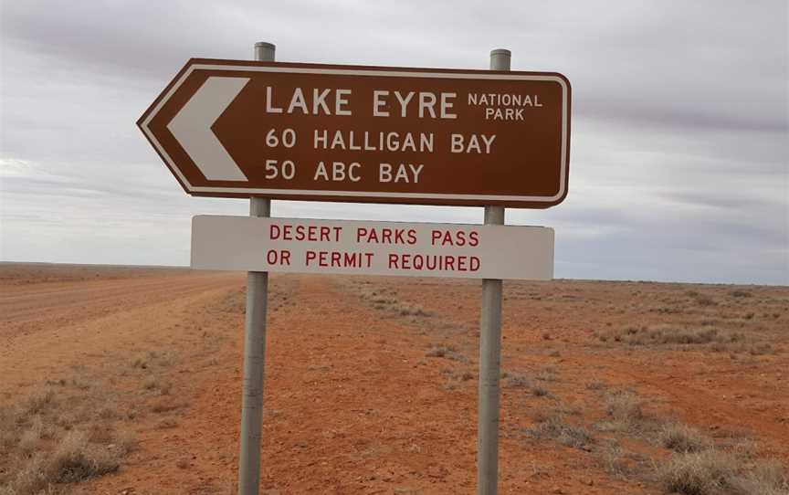 Kati Thanda-Lake Eyre National Park, Marree, SA