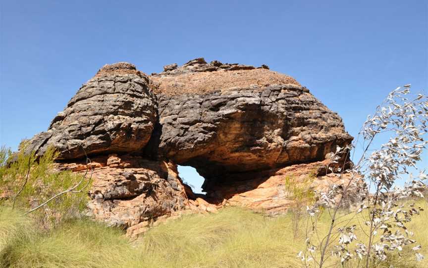 Keep River National Park, Baines, NT