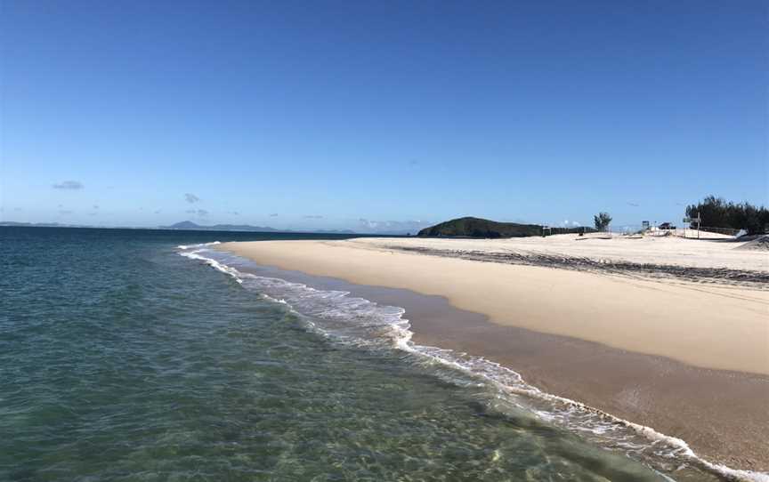 Keppel Bay Islands National Park, Nature & Trails in The Keppels