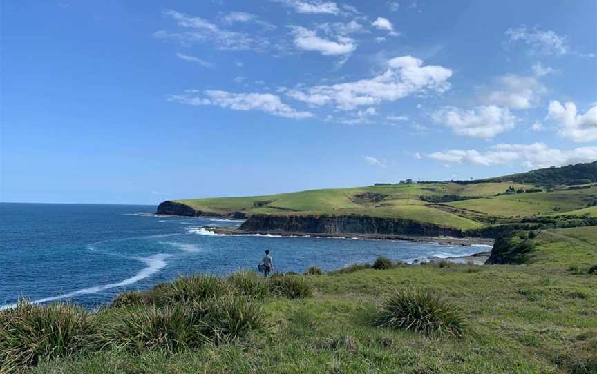 Kiama Coastal Walk, Kiama, NSW