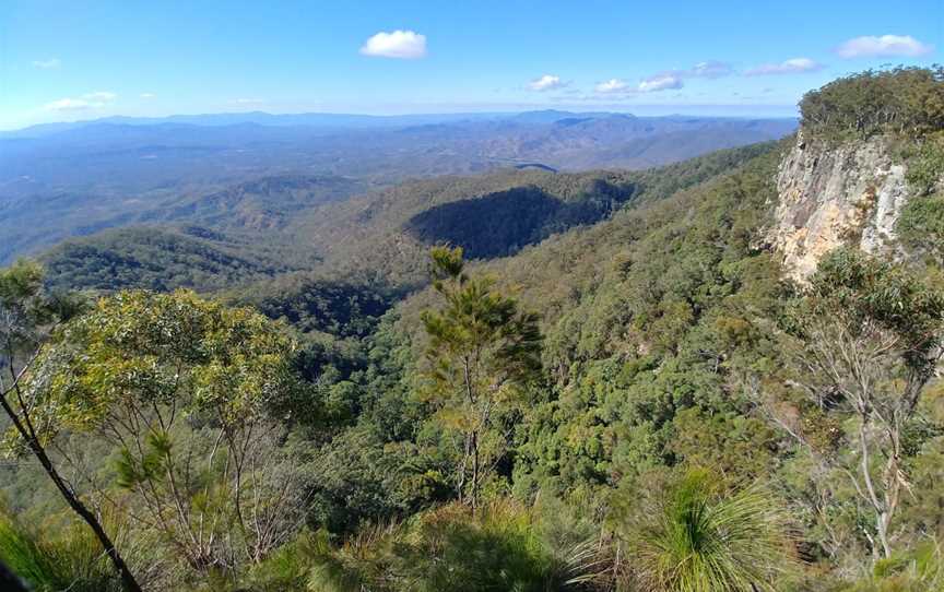 Kroombit Tops National Park, Tablelands, QLD