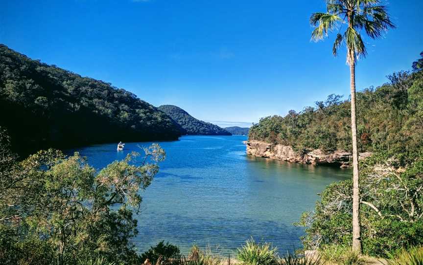 Ku-ring-gai Chase National Park, Nature & Trails in Ku-Ring-Gai Chase