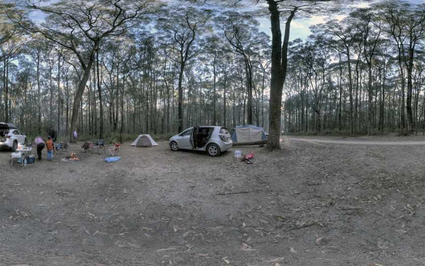 Kurth Kiln Regional Park, Gembrook, VIC