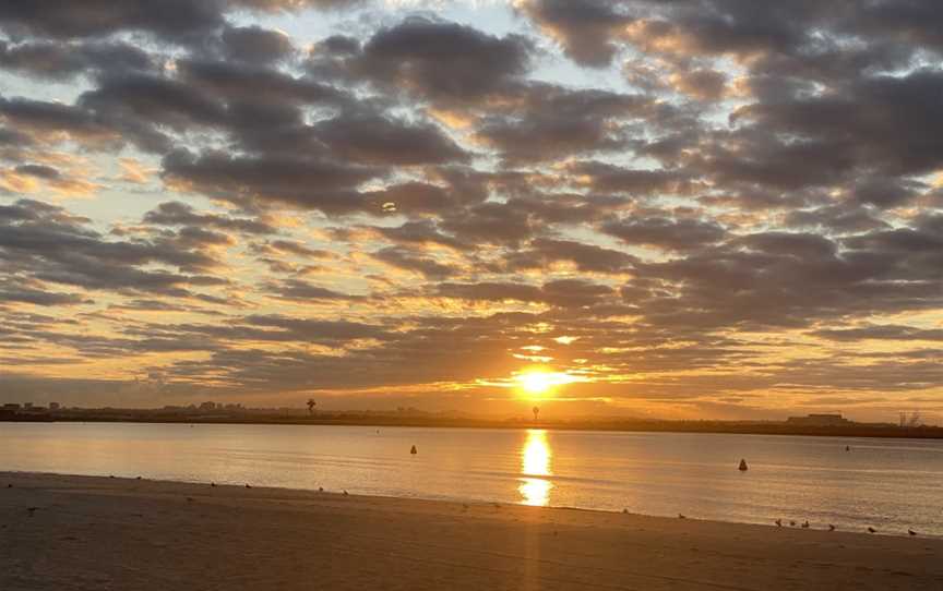 Lady Robinsons Beach, Sans Souci, NSW