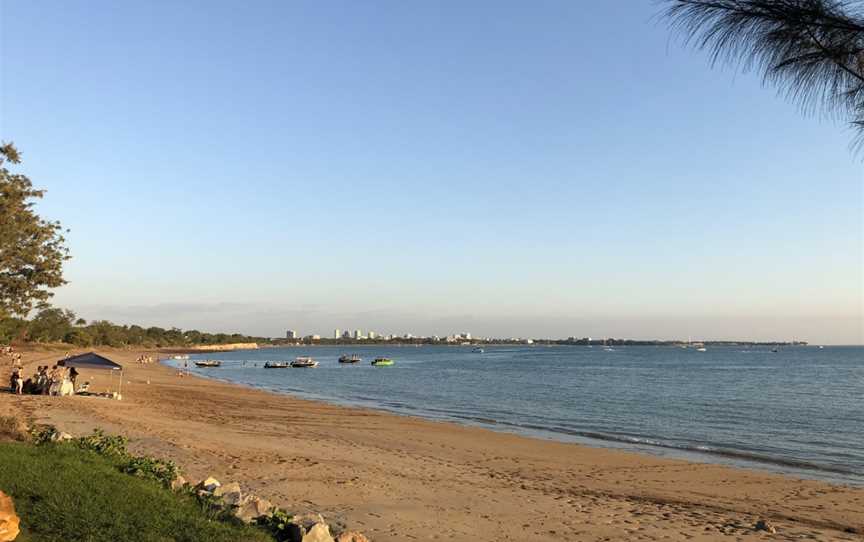 Lake Alexander, East Point, NT