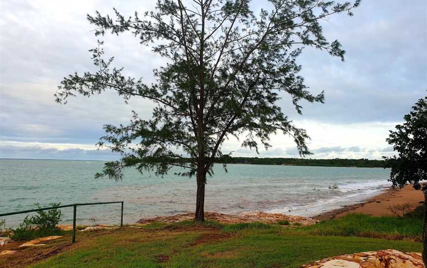 Lake Alexander, East Point, NT