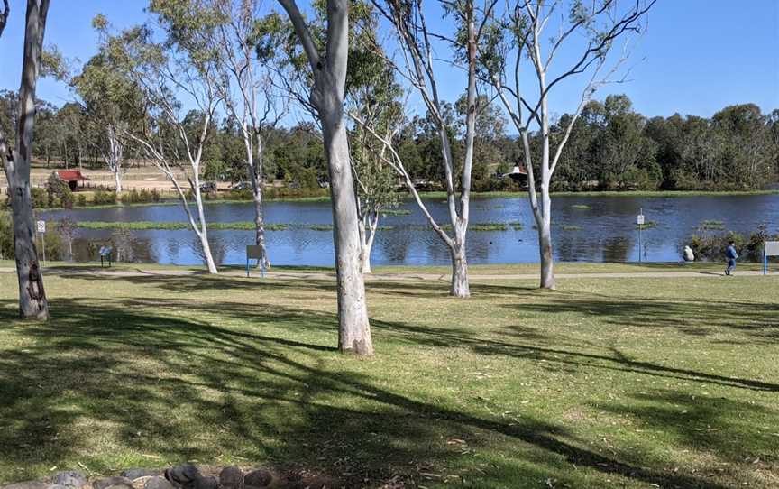 Lake Apex Park, Gatton, QLD