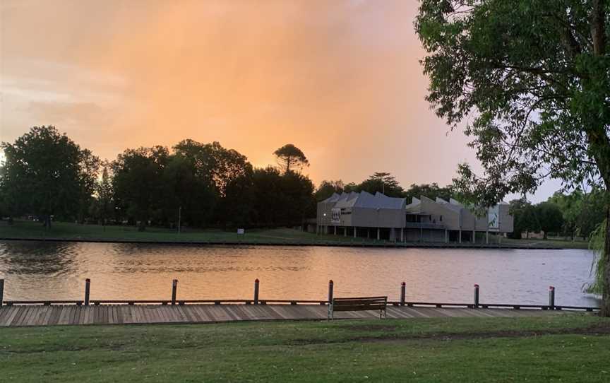 Lake Benalla, Benalla, VIC