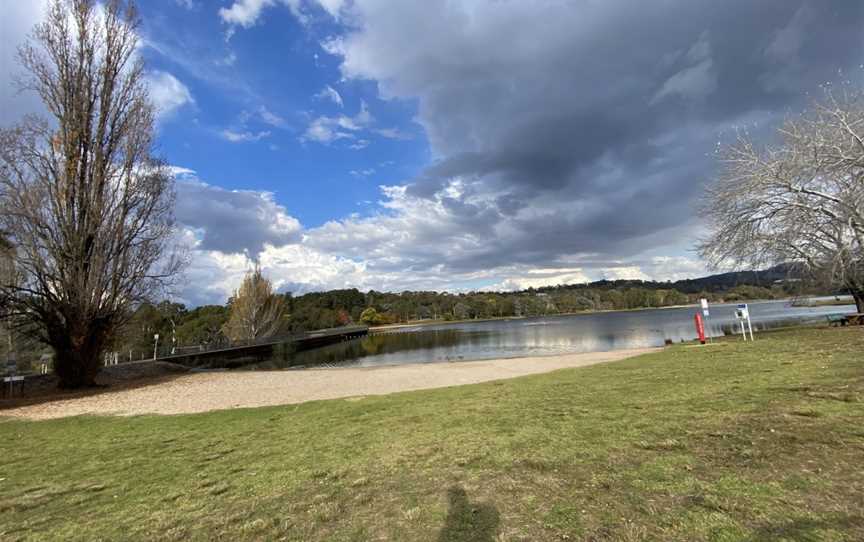 Lake Canobolas, Nashdale, NSW