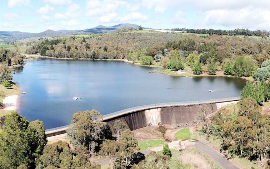 Lake Canobolas Reserve, Nashdale, NSW