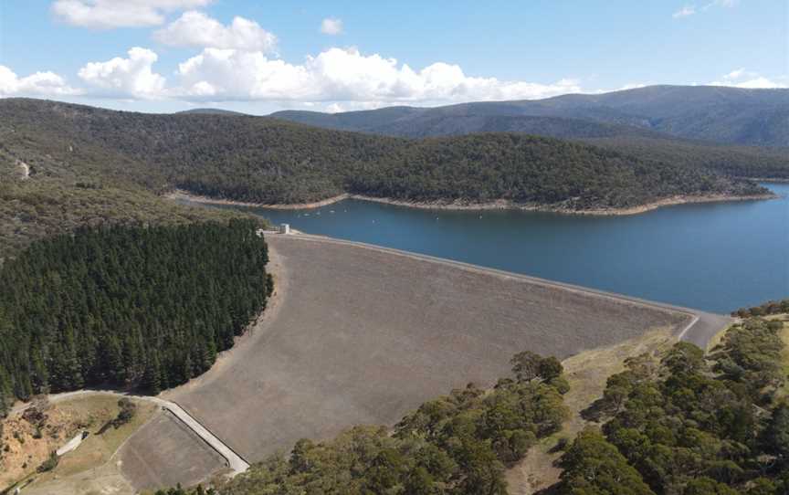 Lake Eucumbene, Adaminaby, NSW