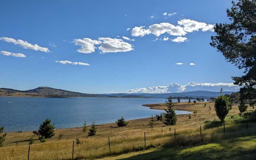 Lake Eucumbene, Adaminaby, NSW