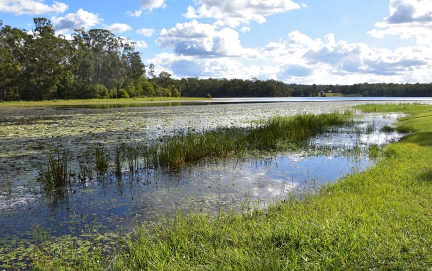 Lake Kurwongbah, Kurwongbah, QLD