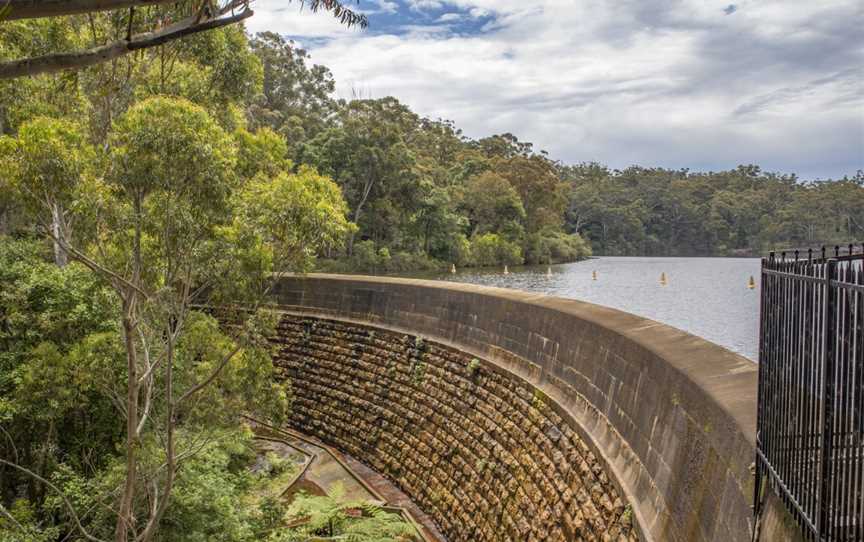 Lake Parramatta Reserve and recreation area, North Parramatta, NSW