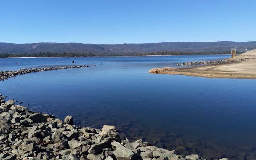 Lake Wartook, Zumsteins, VIC