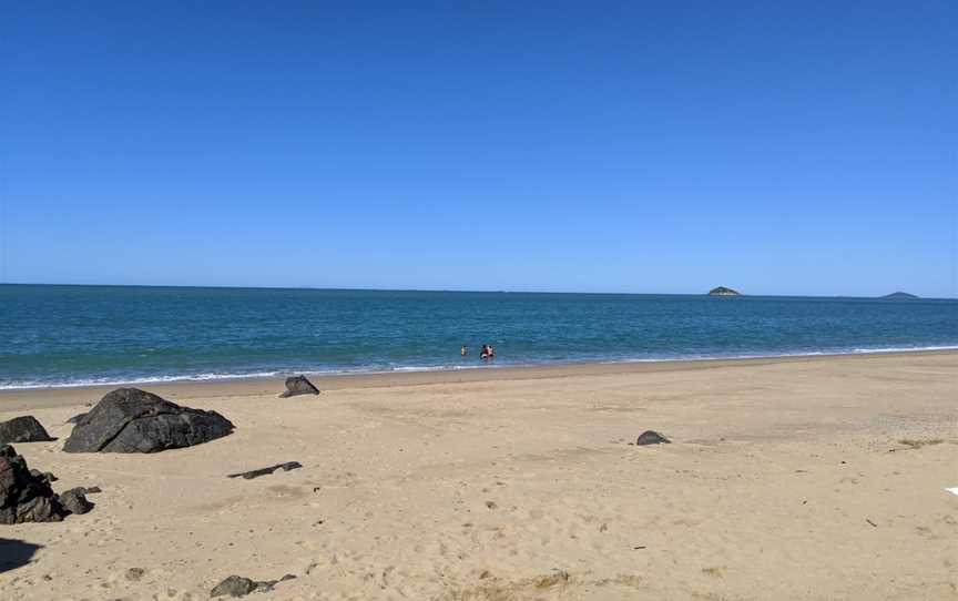 Lamberts Lookout, Slade Point, QLD