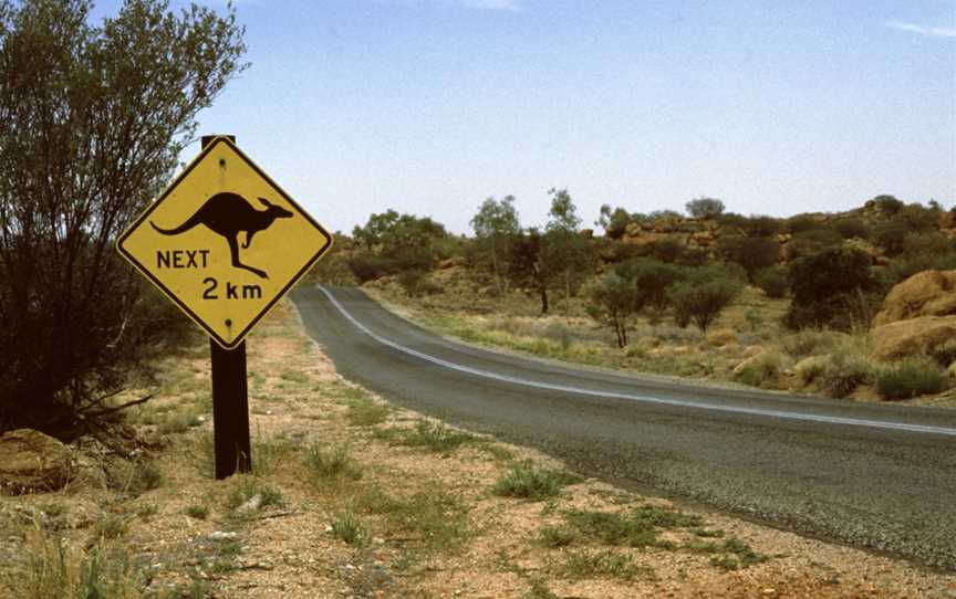 Larapinta Trail, Stuart, NT