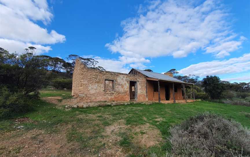 Lenger Reserve, Mannum, SA