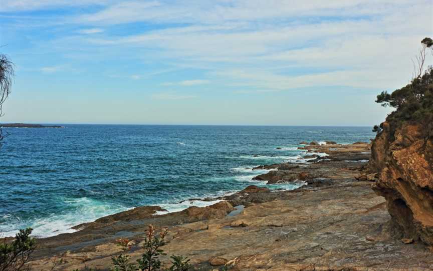 Lilli Pilli Beach, Lilli Pilli, NSW