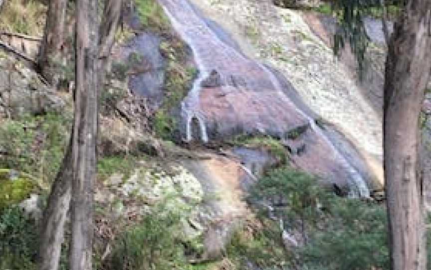 Lima Falls Walk, Creek Junction, VIC