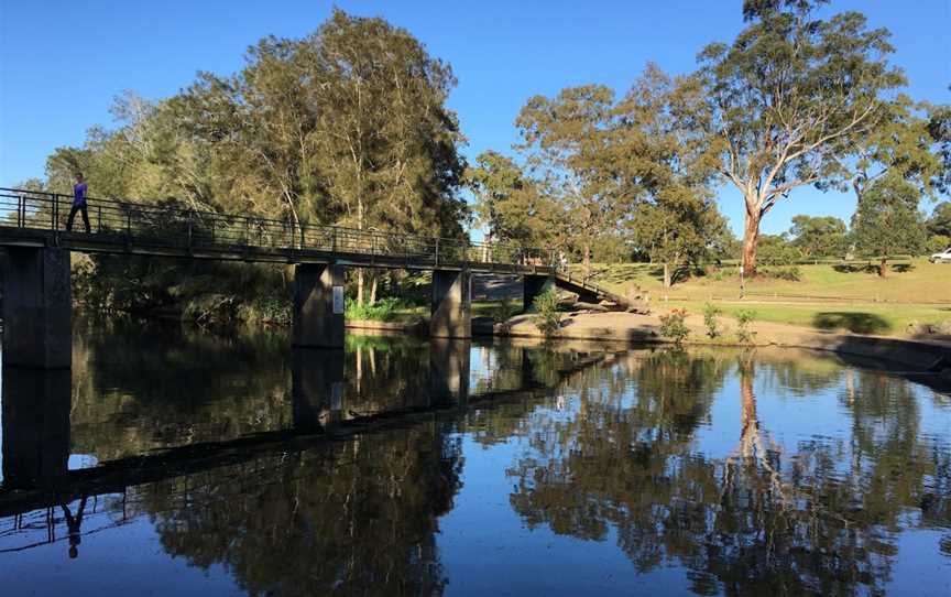 Little Coogee, Parramatta, NSW