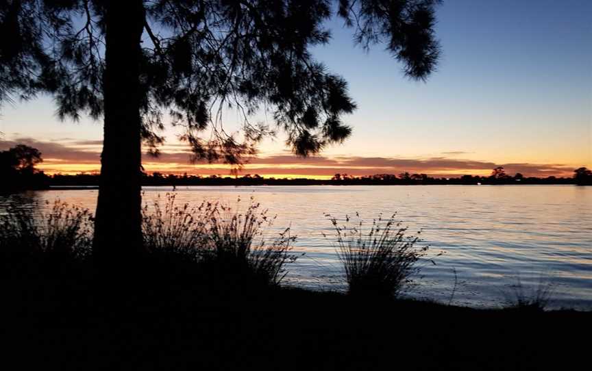 Little Lake boort, Boort, VIC