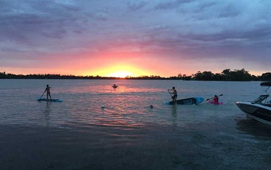 Little Lake boort, Boort, VIC