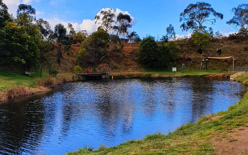 Livingstone Park, Omeo, VIC