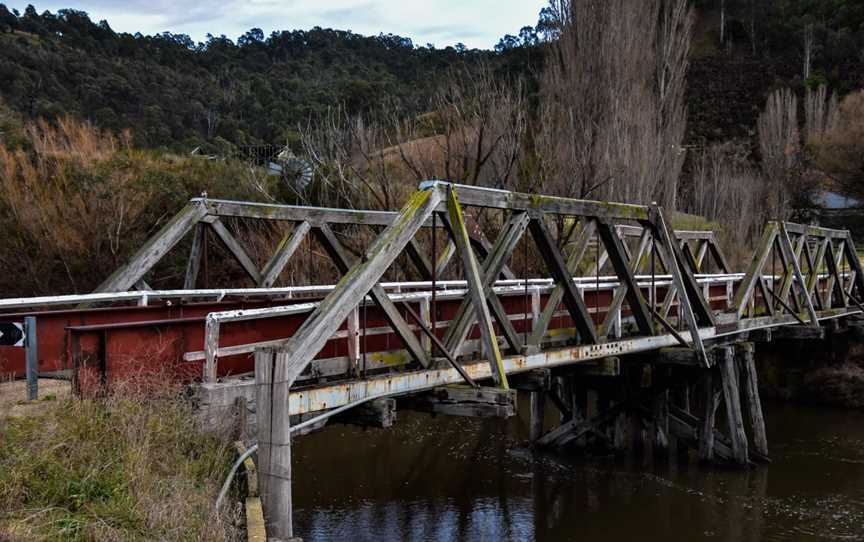 Livingstone Park, Omeo, VIC