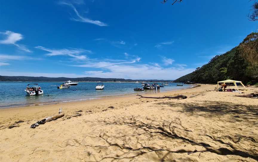 Lobster Beach, Box Head, NSW