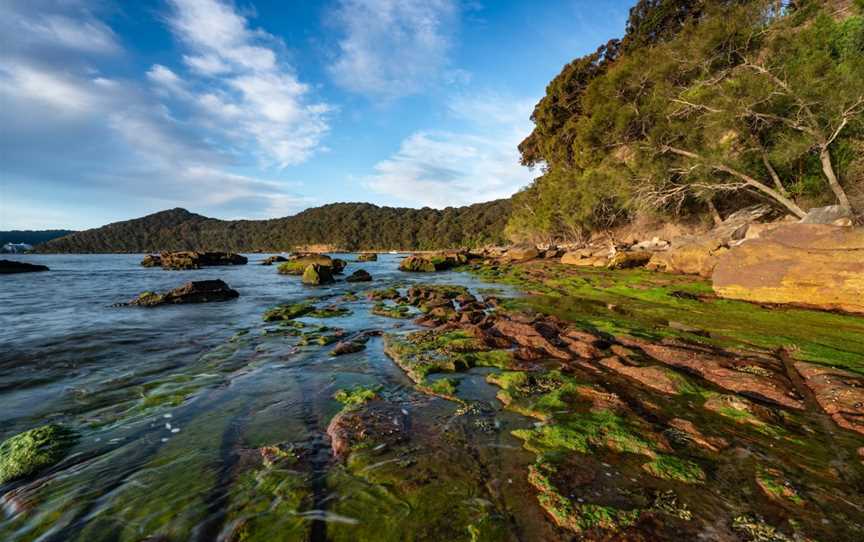 Lobster Beach, Box Head, NSW