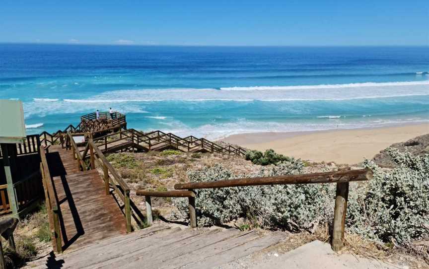 Locks Well Beach, Bramfield, SA