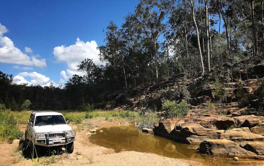 Lockyer National Park, Helidon, QLD