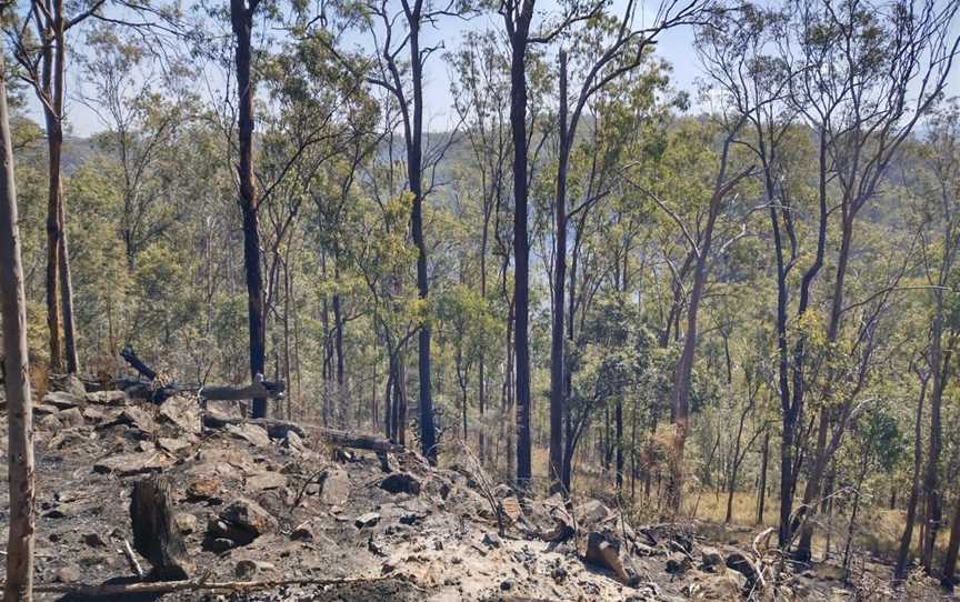 Lockyer National Park, Helidon, QLD